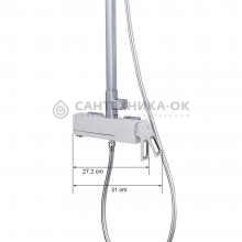 Душевая стойка Gappo G2417-8