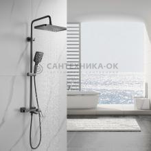 Душевая стойка Shevanik S6836T
