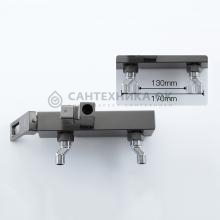 Душевая стойка Gappo G2417-9