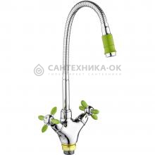 Смеситель для кухни LOFFREY LF84310G