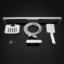 Душевой гарнитур Gappo G8011