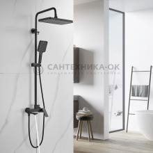 Душевая стойка Shevanik S9136H