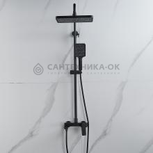 Душевая стойка Shevanik S9136H