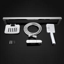 Душевой гарнитур Gappo G8011