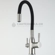Смеситель для кухни Frap F4396-5