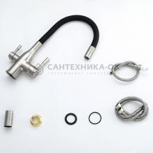 Смеситель для кухни Frap F4396-5
