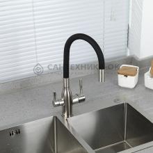Смеситель для кухни Frap F4396-5