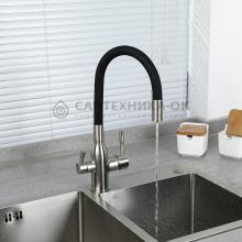Смеситель для кухни Frap F4396-5