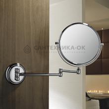 Настенное косметическое зеркало Ledeme L6108 Хром
