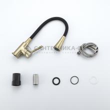 Смеситель для кухни Frap F4044-3