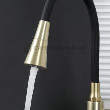 Смеситель для кухни Frap F4044-3