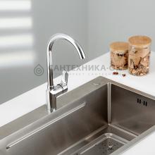 Смеситель для кухни Frud R42157