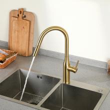 Смеситель для кухни Gappo G4398-43