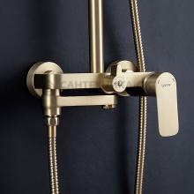 Душевая стойка Gappo G2448-3
