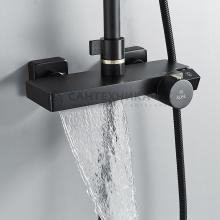 Душевая стойка Rose R1896H-6
