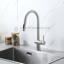 Смеситель для кухни Frap F60807
