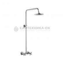 Душевая стойка Ledeme L2408 хром