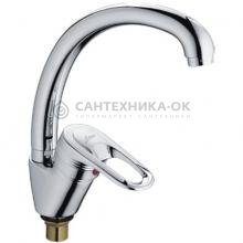 Смеситель для кухни Ledeme L5956