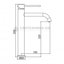 Смеситель для раковины Frap F10807-29