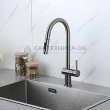 Смеситель для кухни Frap F60807-9