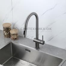 Смеситель для кухни Frap F60807-9