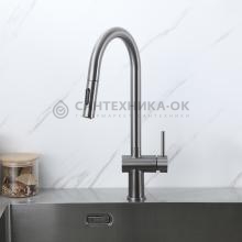 Смеситель для кухни Frap F60807-9