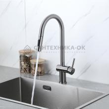 Смеситель для кухни Frap F60807-9