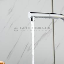Смеситель для кухни Frap F6096