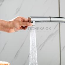 Смеситель для кухни Frap F6096