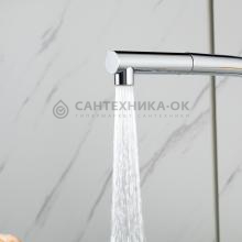 Смеситель для кухни Frap F6096