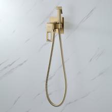 Смеситель с гигиеническим душем Gappo G7217-3