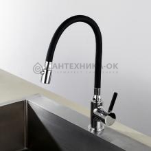 Смеситель для кухни Frap F40553