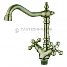 Смеситель для кухни Ledeme L4019C