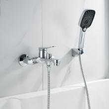 Смеситель для ванны Shevanik S6202