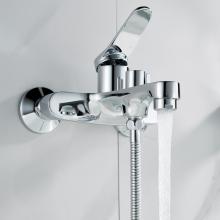 Смеситель для ванны Shevanik S6202