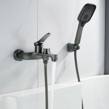 Смеситель для ванны Shevanik S6202T