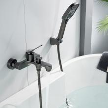Смеситель для ванны Shevanik S6202T