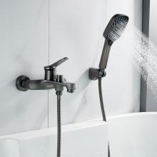 Смеситель для ванны Shevanik S6202T