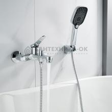 Смеситель для ванны Shevanik S6202