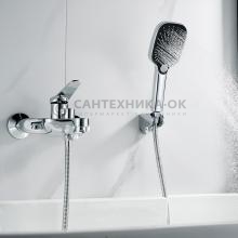 Смеситель для ванны Shevanik S6202
