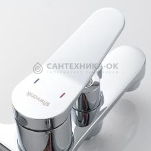 Смеситель для ванны Shevanik S6202