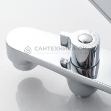 Смеситель для ванны Shevanik S6202