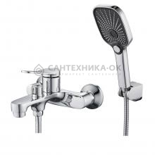 Смеситель для ванны Shevanik S6202