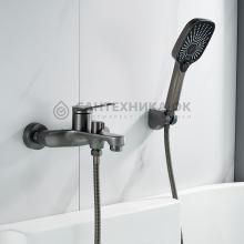 Смеситель для ванны Shevanik S6202T