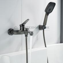 Смеситель для ванны Shevanik S6202T