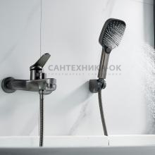 Смеситель для ванны Shevanik S6202T