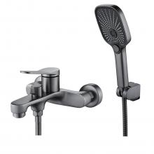 Смеситель для ванны Shevanik S6202T