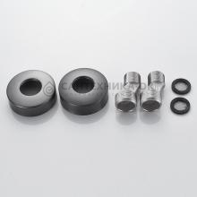 Смеситель для ванны Shevanik S6202T