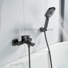 Смеситель для ванны Shevanik S9602T