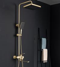 Душевая стойка Frap F2461-3